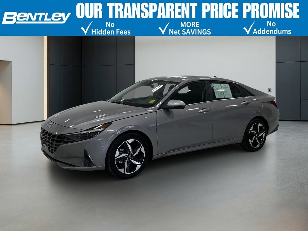 2023 Hyundai ELANTRA Limited