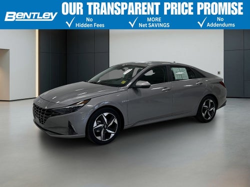 2023 Hyundai ELANTRA Limited