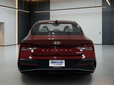 2024 Hyundai ELANTRA Limited