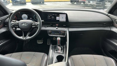 2023 Hyundai ELANTRA N Line