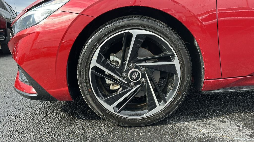 2023 Hyundai ELANTRA N Line
