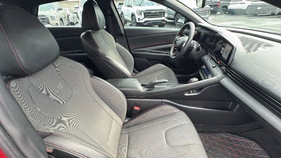 2023 Hyundai ELANTRA N Line