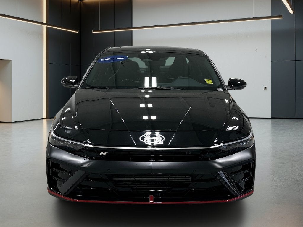 2026 Hyundai ELANTRA N Base
