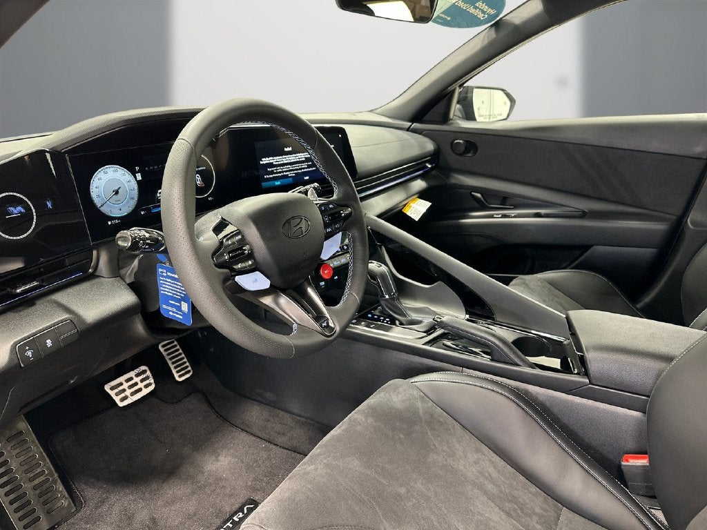 2026 Hyundai ELANTRA N Base