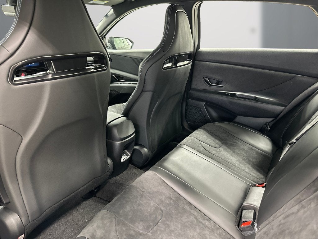 2026 Hyundai ELANTRA N Base