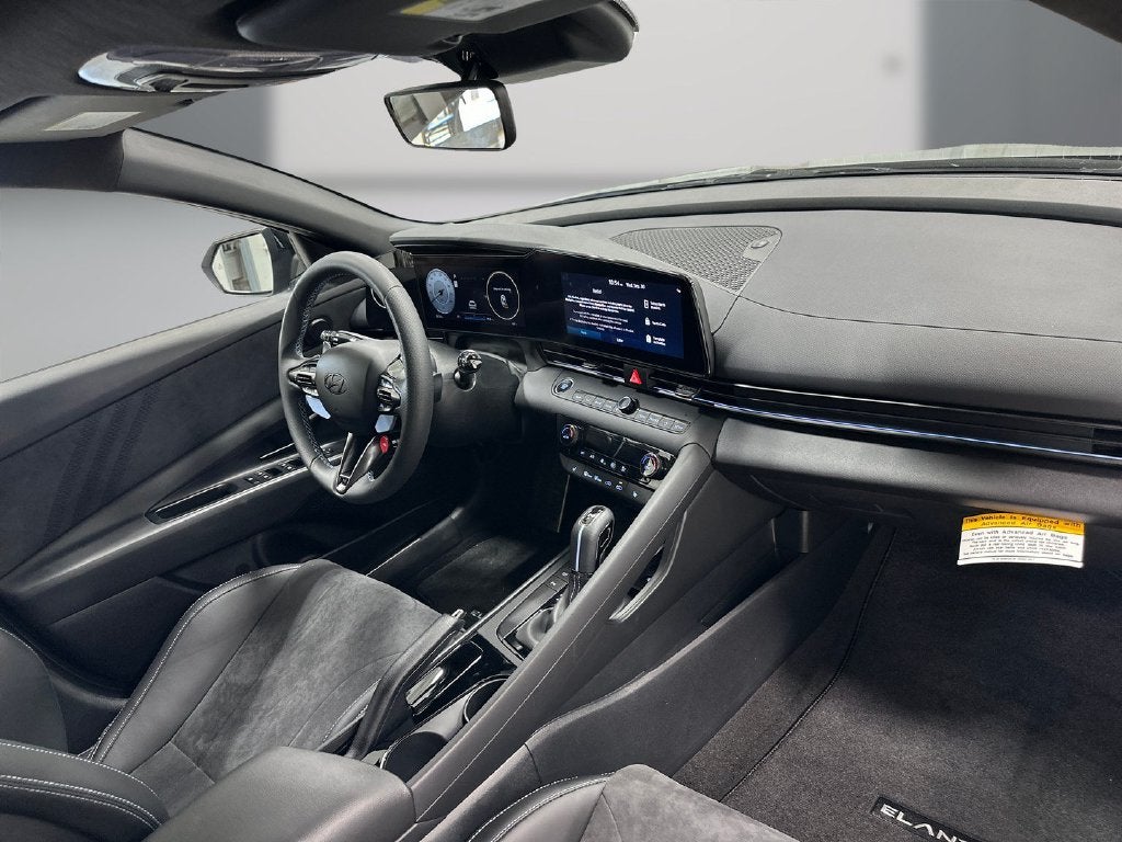 2026 Hyundai ELANTRA N Base