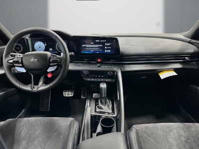 2026 Hyundai ELANTRA N Base