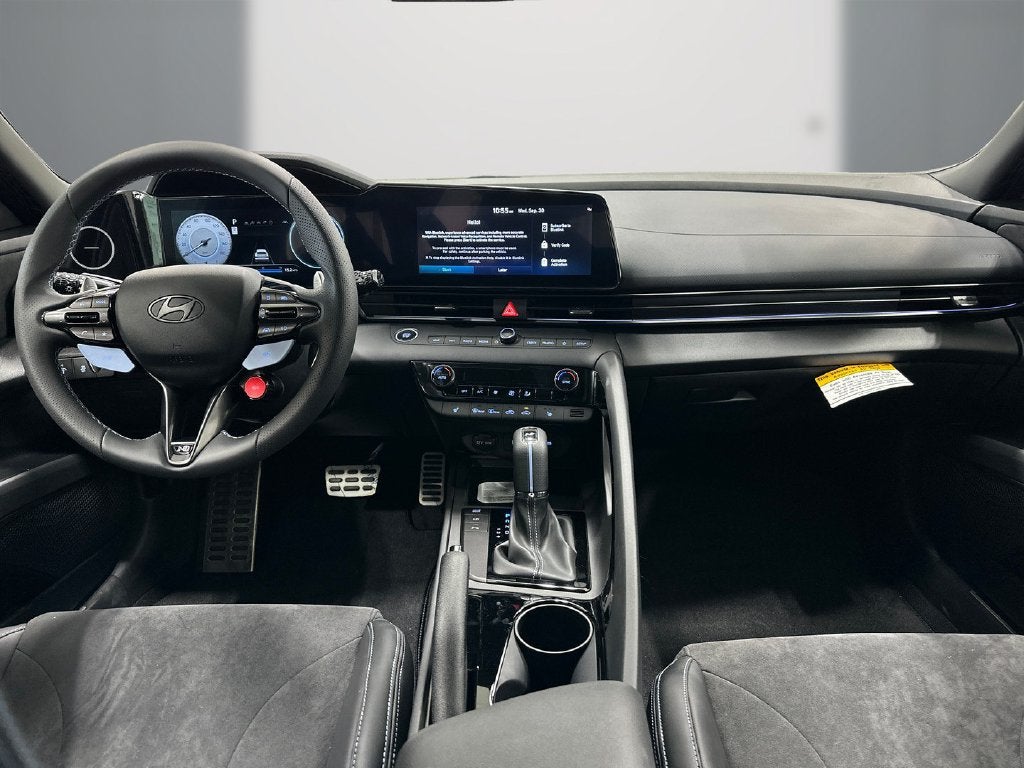 2026 Hyundai ELANTRA N Base