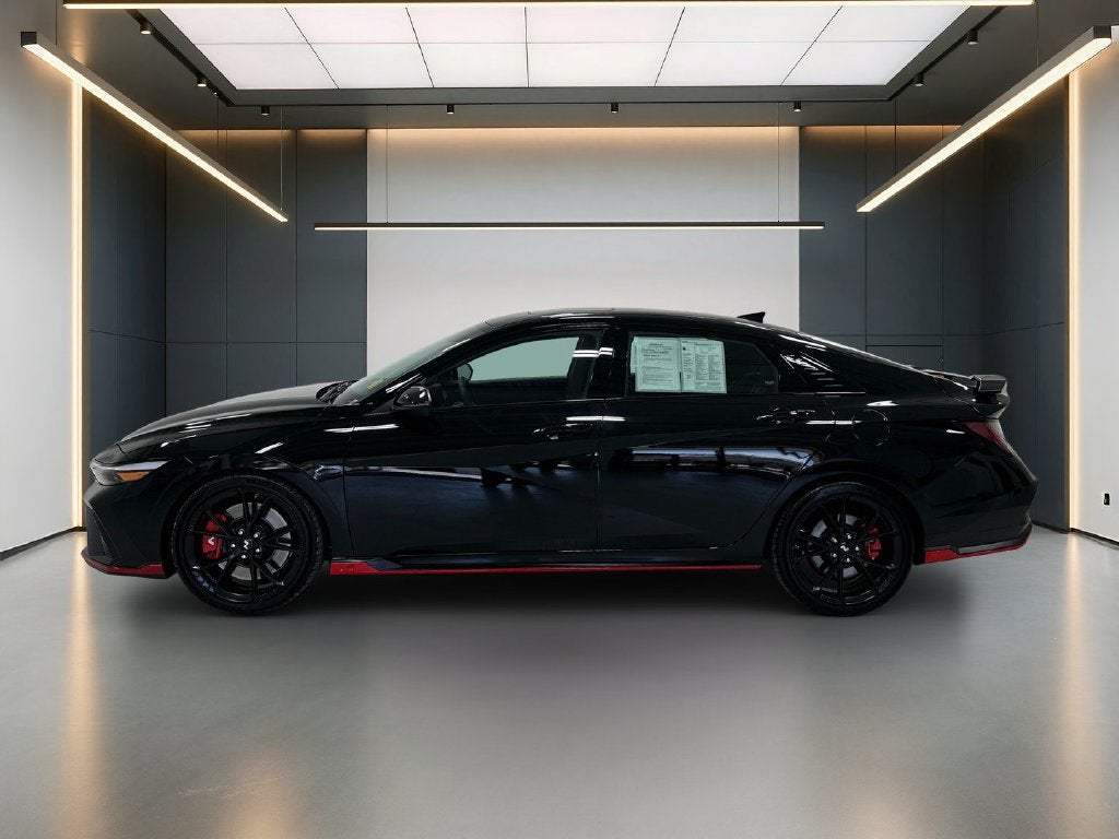 2026 Hyundai ELANTRA N Base