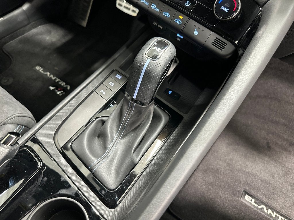 2026 Hyundai ELANTRA N Base