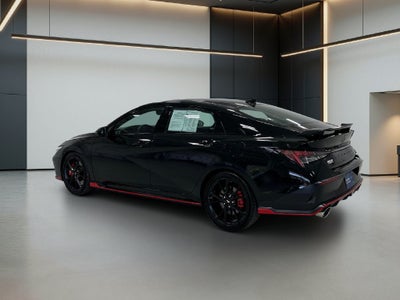 2026 Hyundai ELANTRA N Base