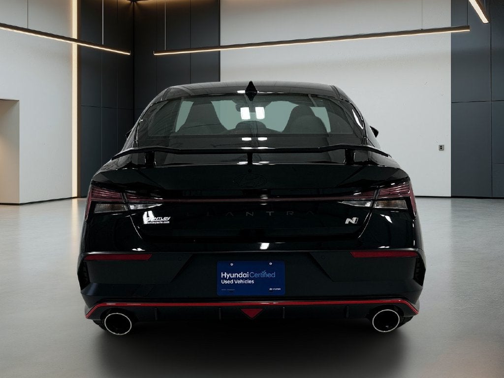 2026 Hyundai ELANTRA N Base