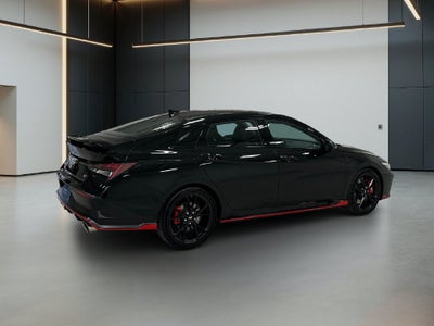 2026 Hyundai ELANTRA N Base
