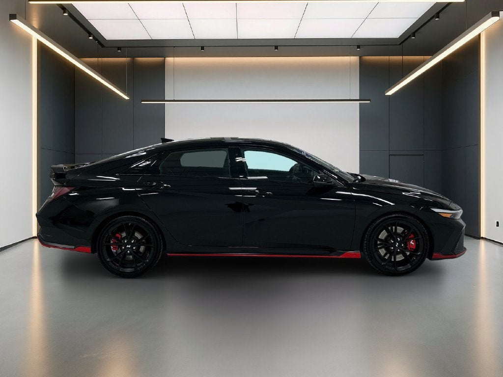2026 Hyundai ELANTRA N Base