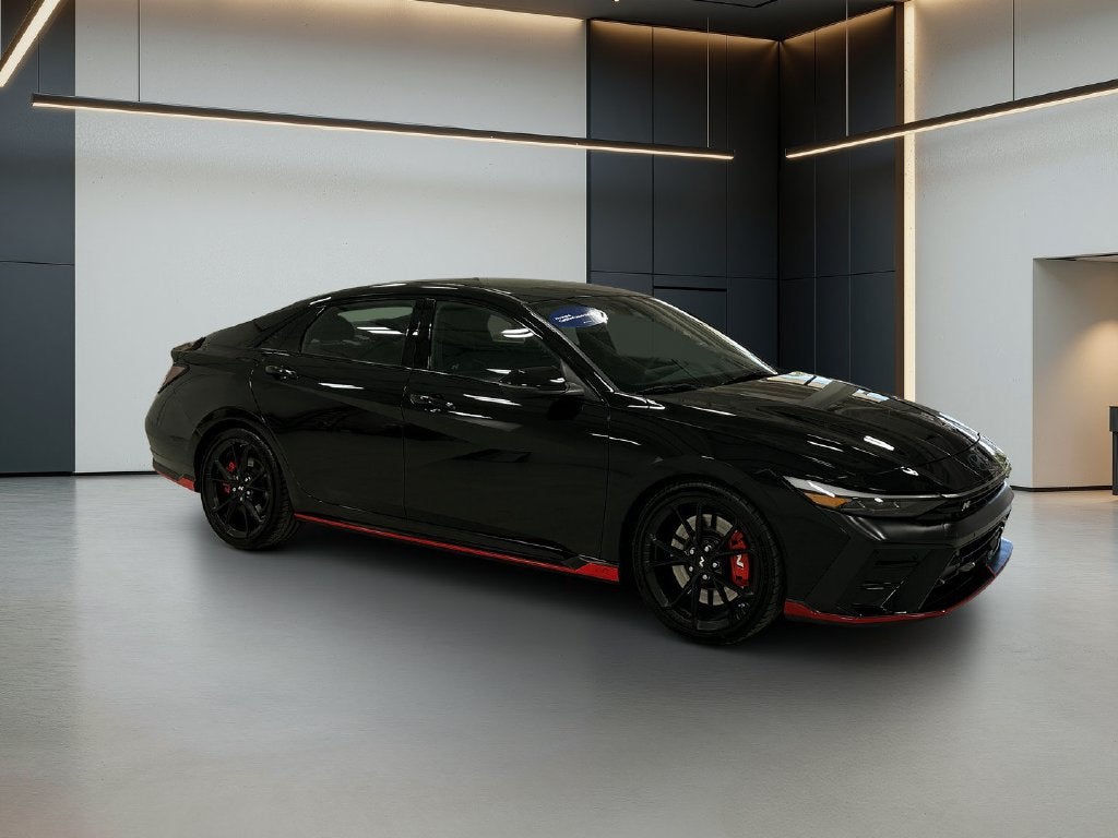 2026 Hyundai ELANTRA N Base