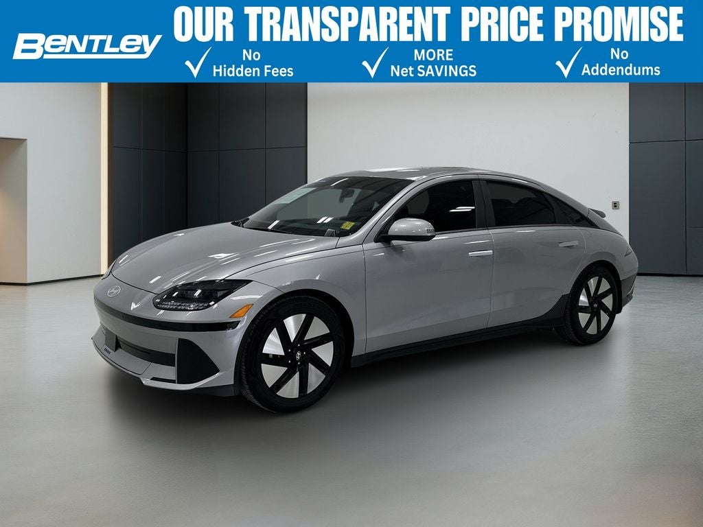 2023 Hyundai IONIQ 6
