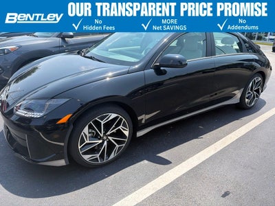 2023 Hyundai IONIQ 6 SEL