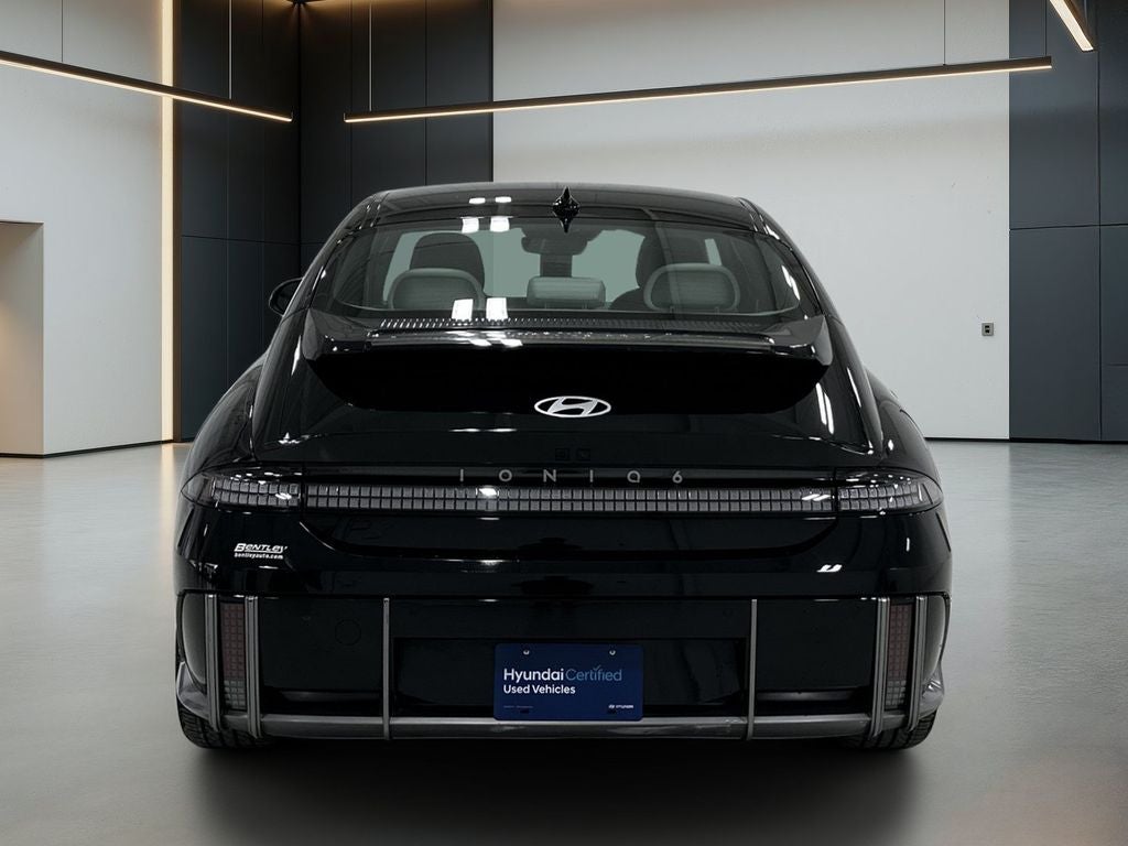 2023 Hyundai IONIQ 6 SEL