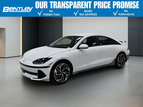 2024 Hyundai IONIQ 6 SEL