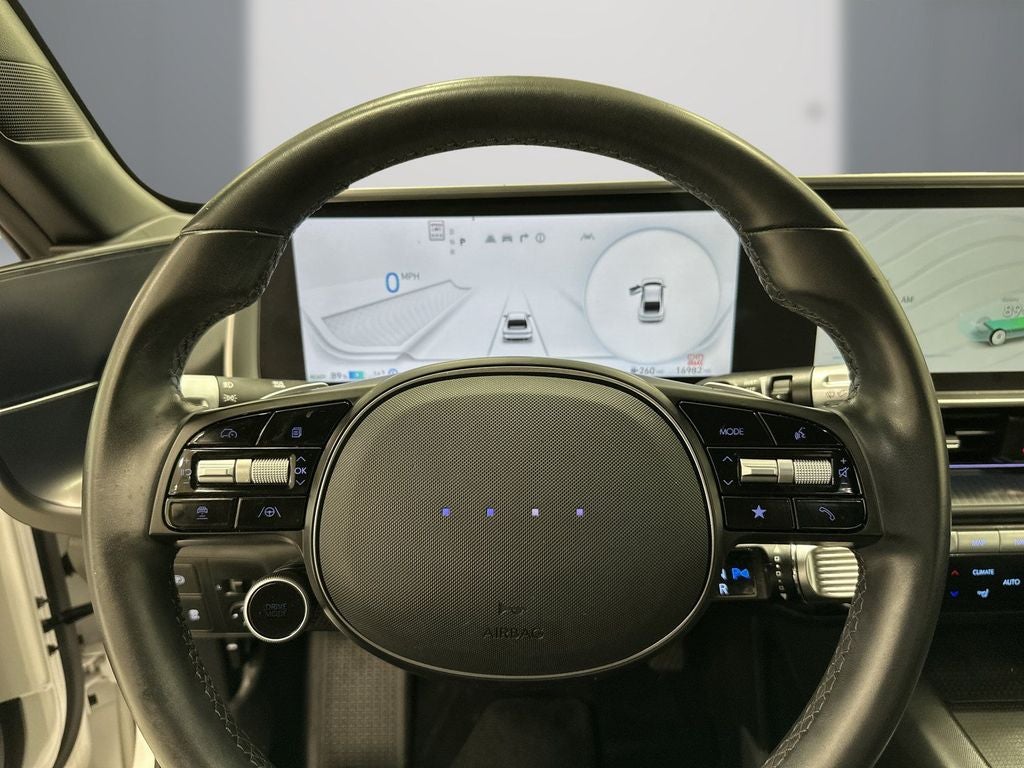 2024 Hyundai IONIQ 6 SEL