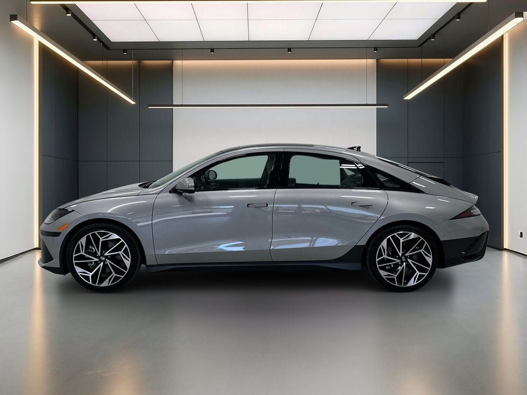 Certified 2024 Hyundai IONIQ 6 Limited with VIN KMHM54AC8RA077477 for sale in Huntsville, AL