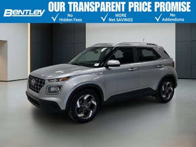2024 Hyundai VENUE SEL