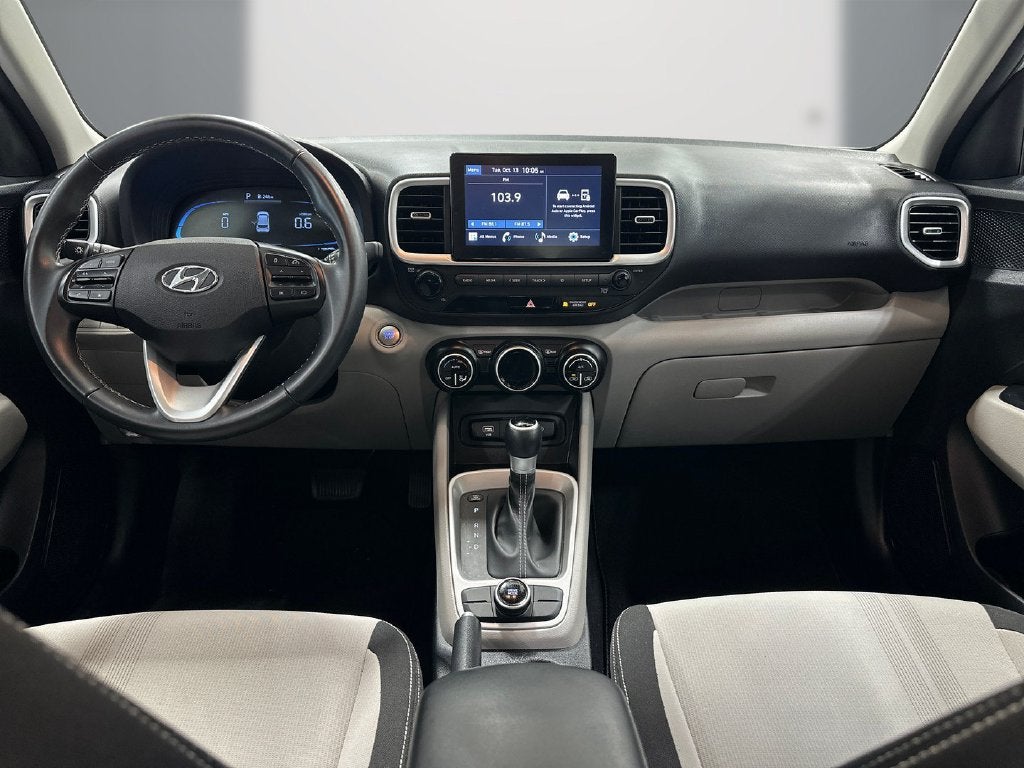 2024 Hyundai VENUE SEL