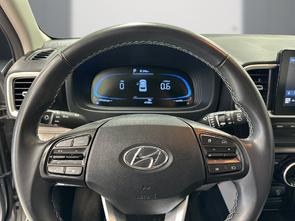 2024 Hyundai VENUE SEL