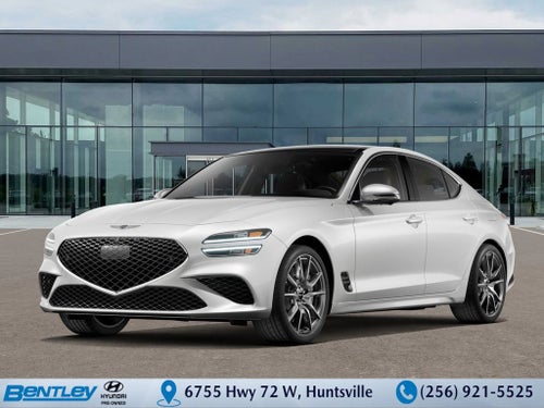 2026 Genesis G70 2.5T Prestige