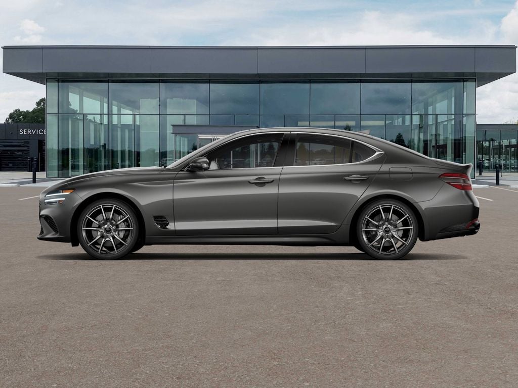 2026 Genesis G70 2.5T Prestige