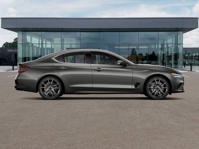 2026 Genesis G70 2.5T Prestige