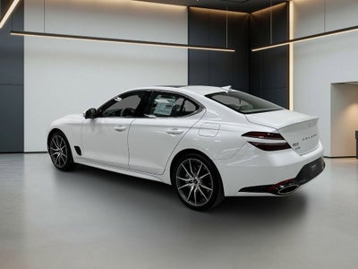2026 Genesis G70 2.5T Prestige
