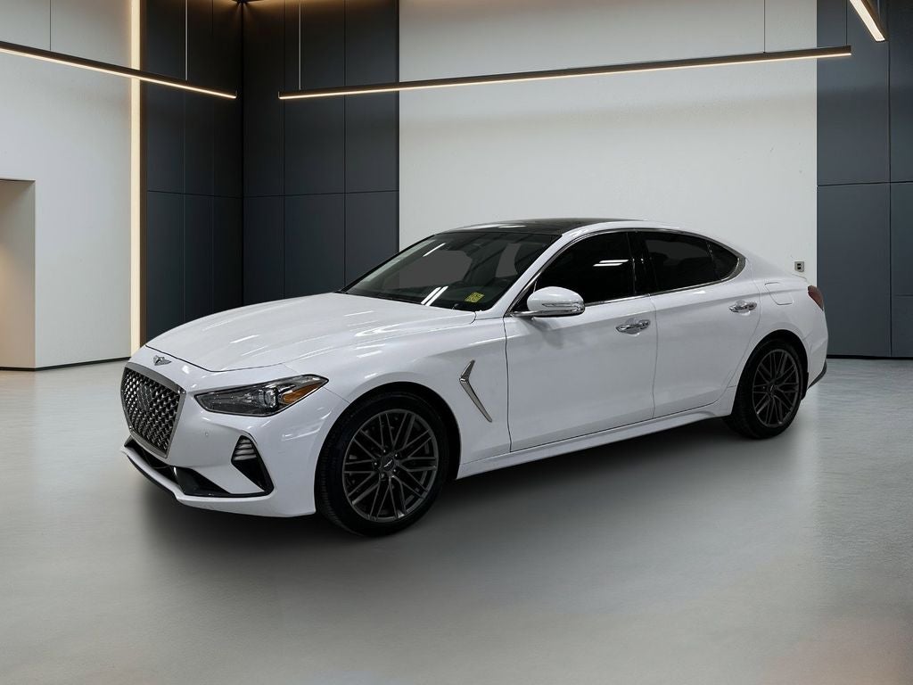 2019 Genesis G70 2.0T Advanced's photo