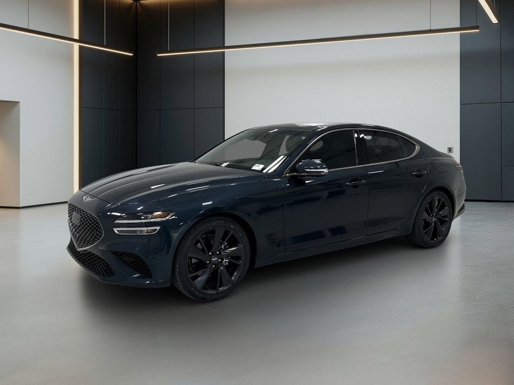 2023 Genesis G70 2.0T Sport Prestige