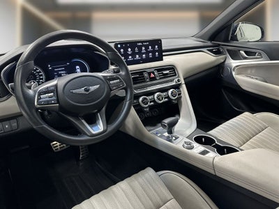 2023 Genesis G70 2.0T Sport Prestige