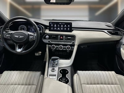 2023 Genesis G70 2.0T Sport Prestige