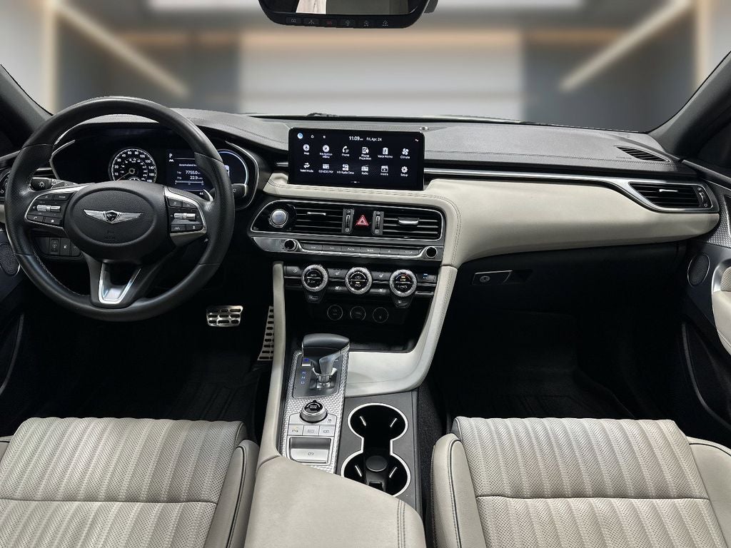 2023 Genesis G70 2.0T Sport Prestige