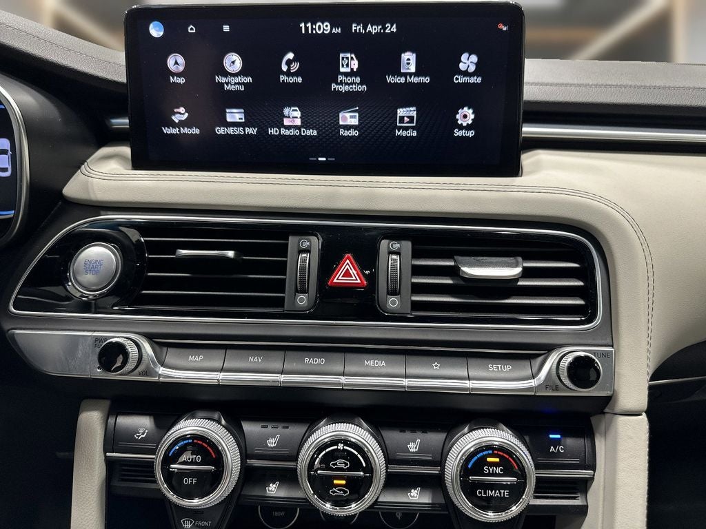 2023 Genesis G70 2.0T Sport Prestige