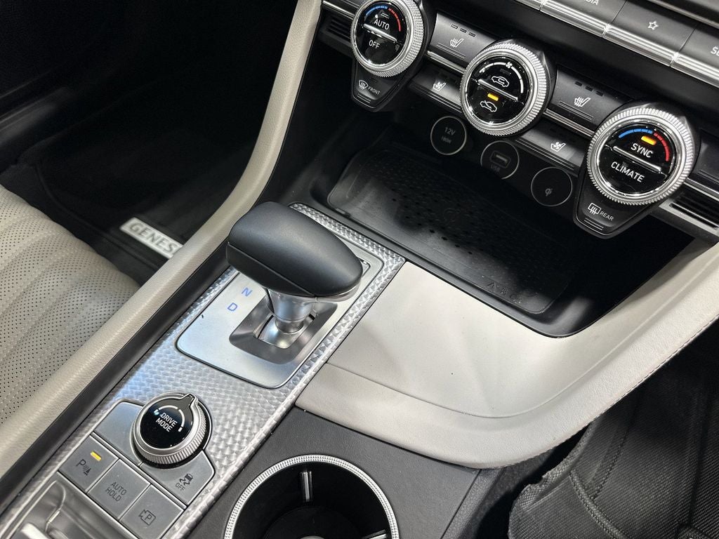 2023 Genesis G70 2.0T Sport Prestige