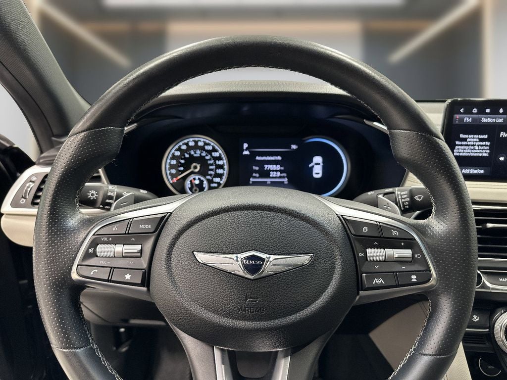 2023 Genesis G70 2.0T Sport Prestige