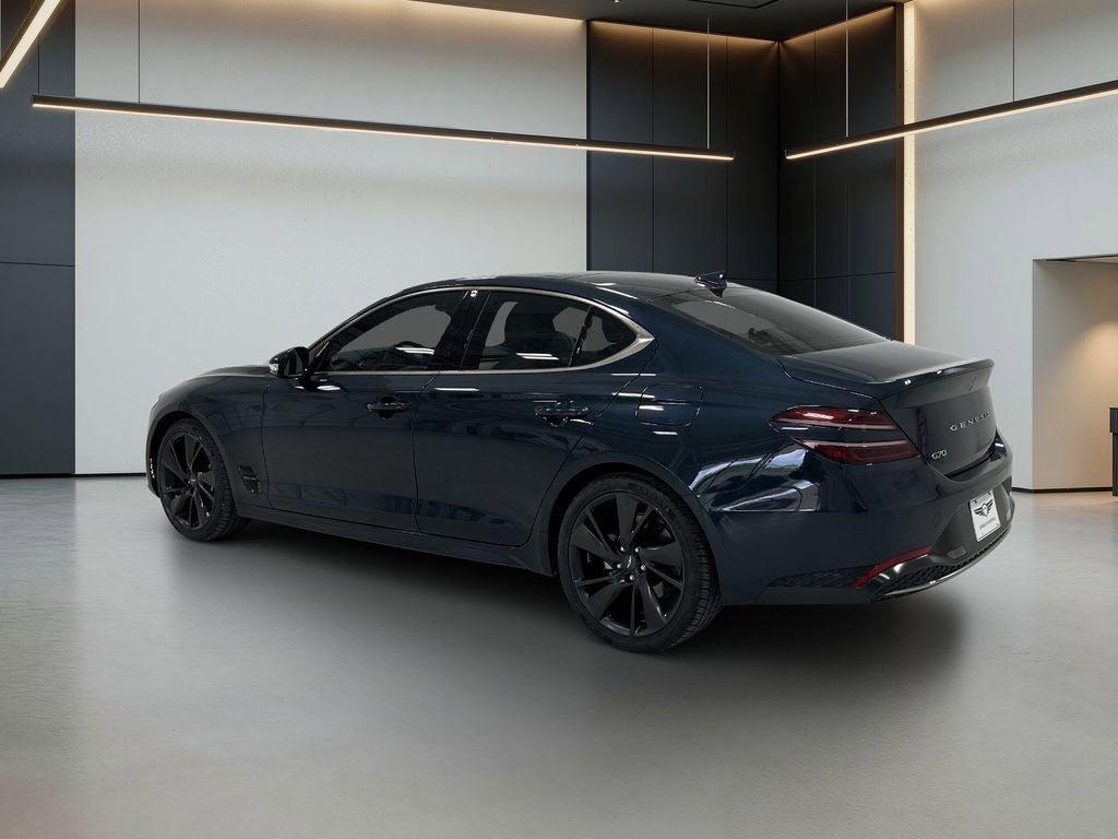 2023 Genesis G70 2.0T Sport Prestige