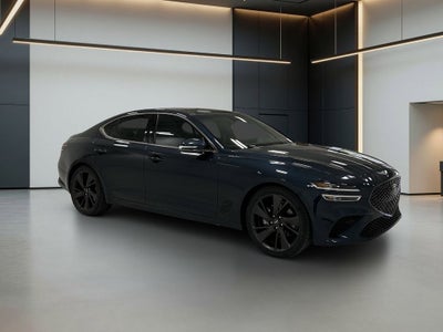 2023 Genesis G70 2.0T Sport Prestige