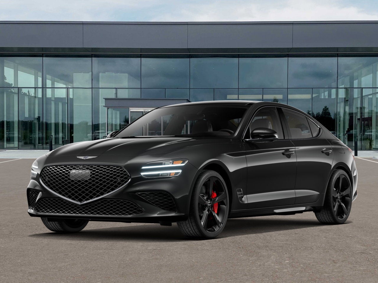 2026 Genesis G70 3.3T Sport Prestige RWD's photo