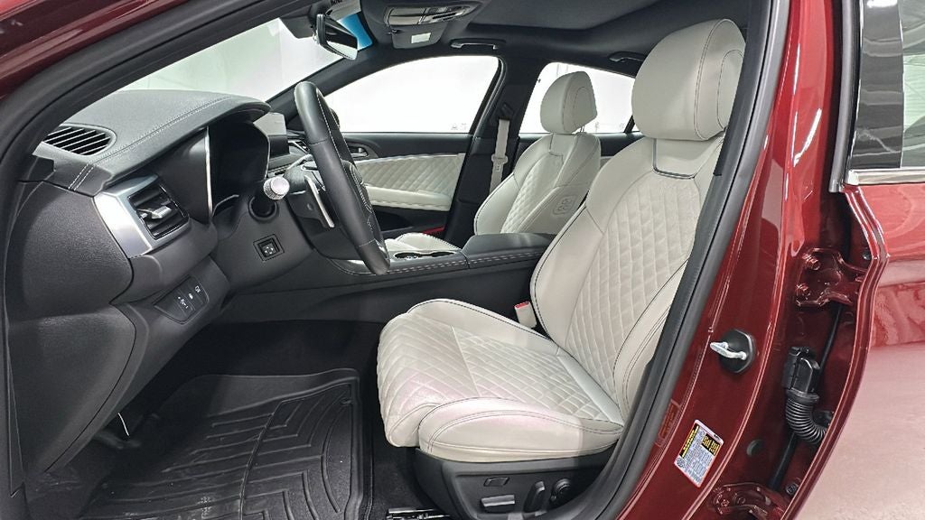 2025 Genesis G70 3.3T Sport Advanced