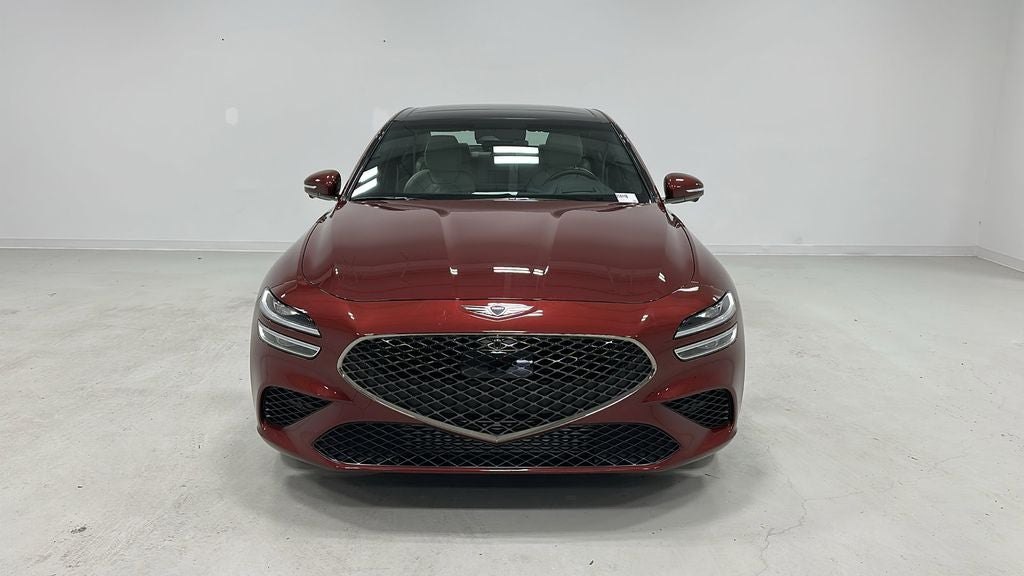 2025 Genesis G70 3.3T Sport Advanced