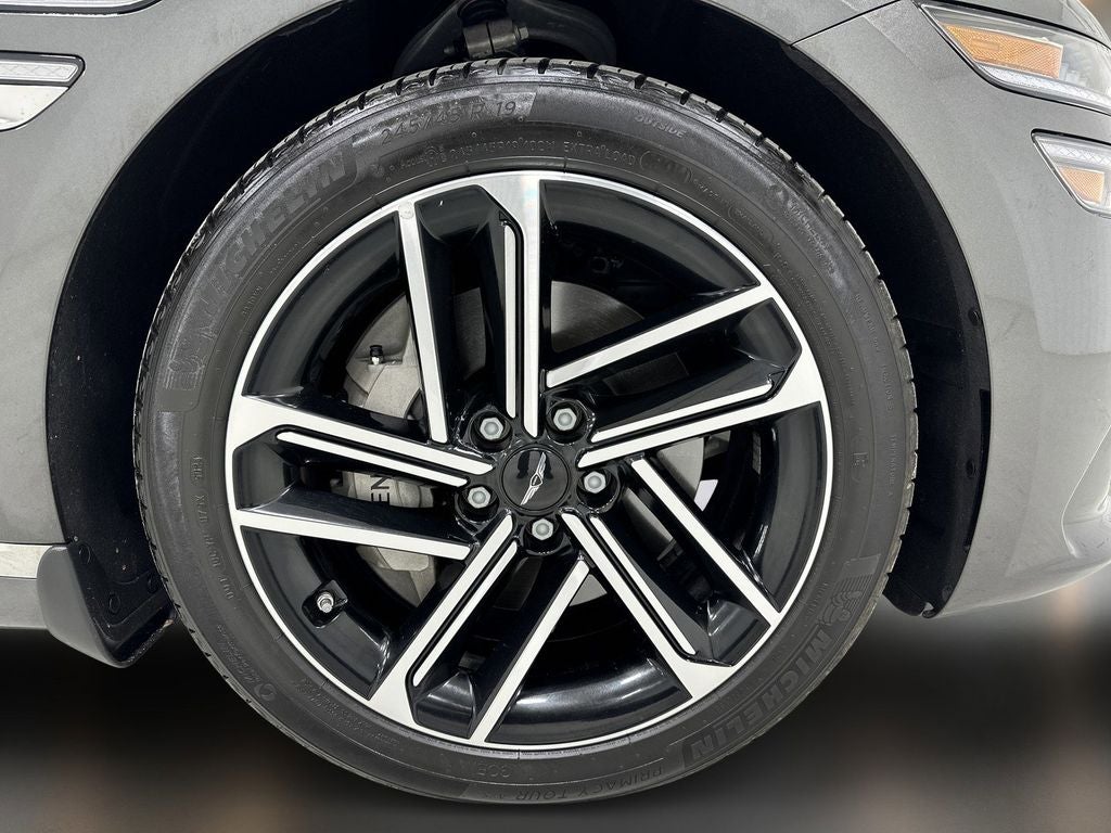 2026 Genesis G80 2.5T
