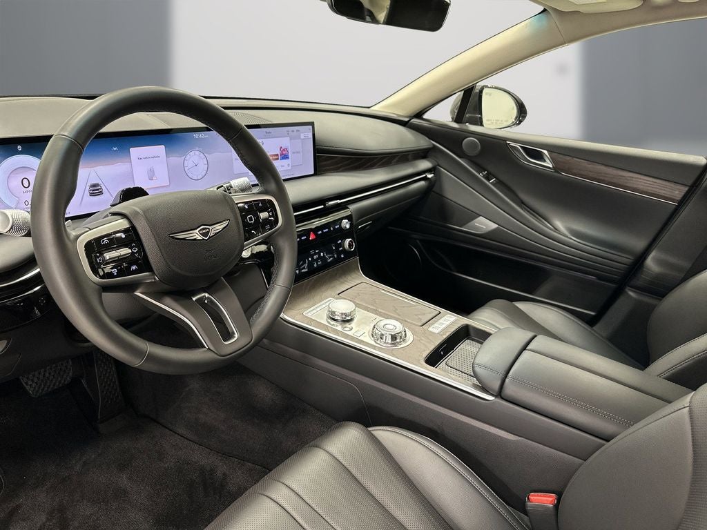 2026 Genesis G80 2.5T