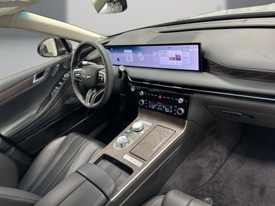 2026 Genesis G80 2.5T