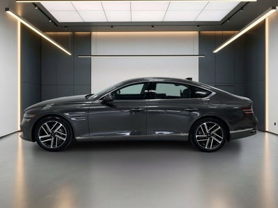 2026 Genesis G80 2.5T