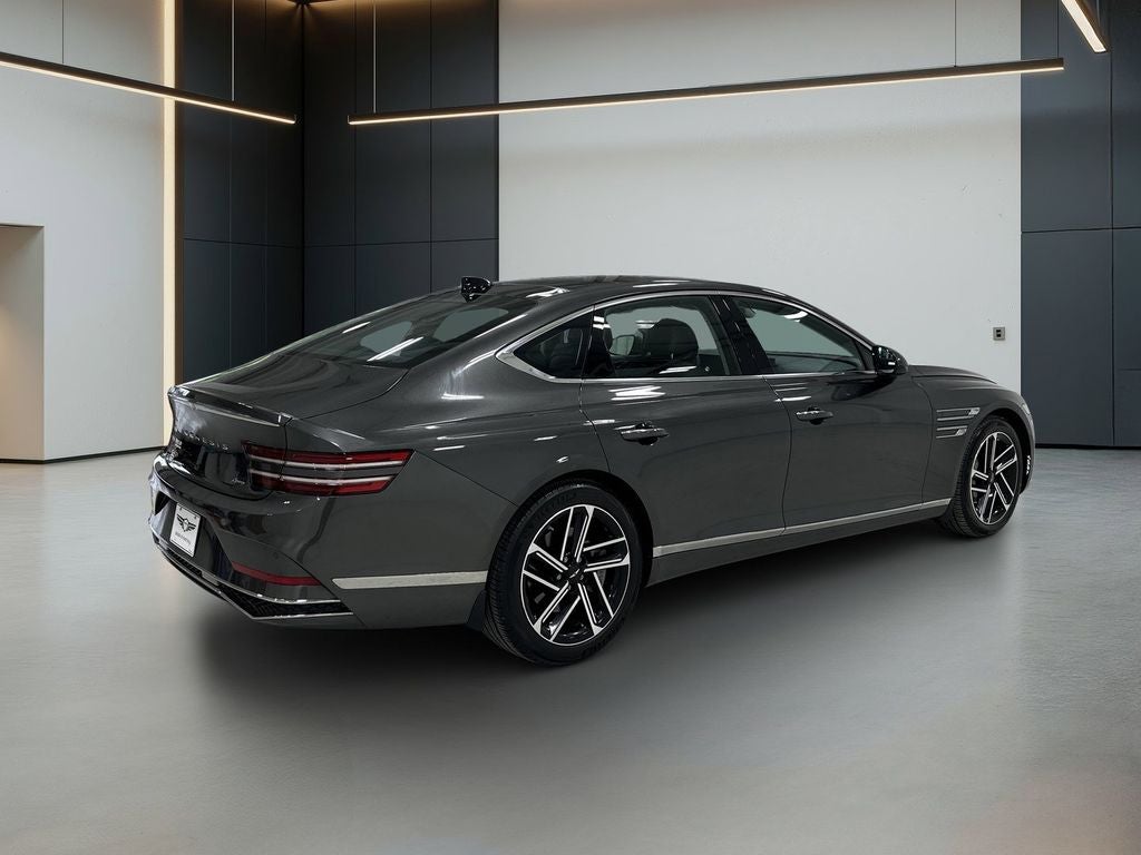 2026 Genesis G80 2.5T